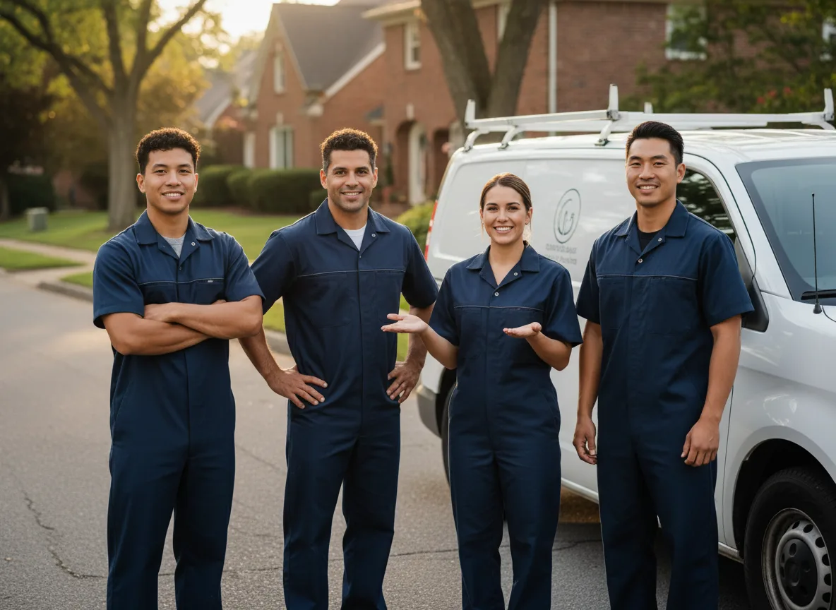 Home Gutter Service company in Veguita, NM